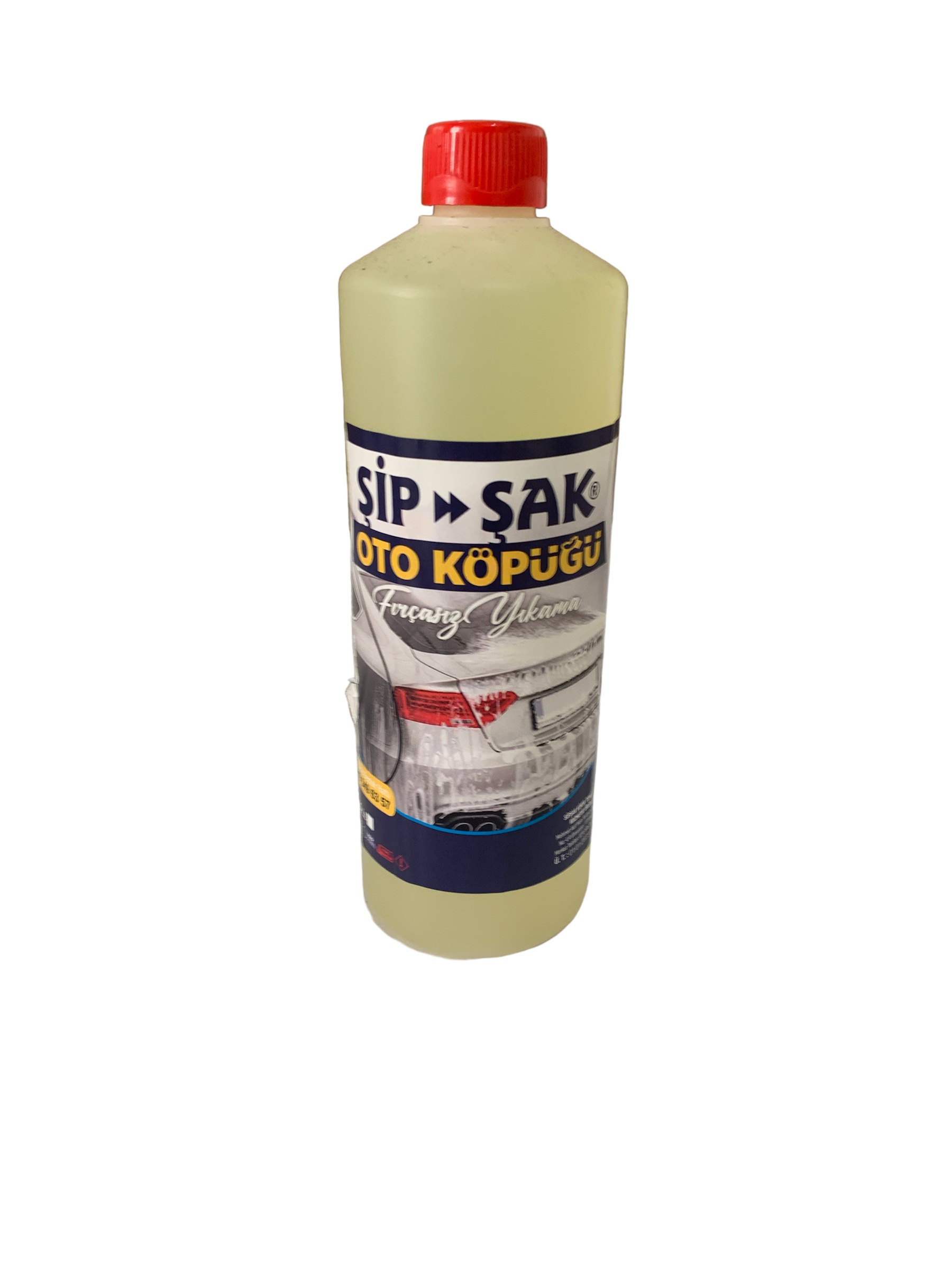 Şipşak Oto Köpüğü